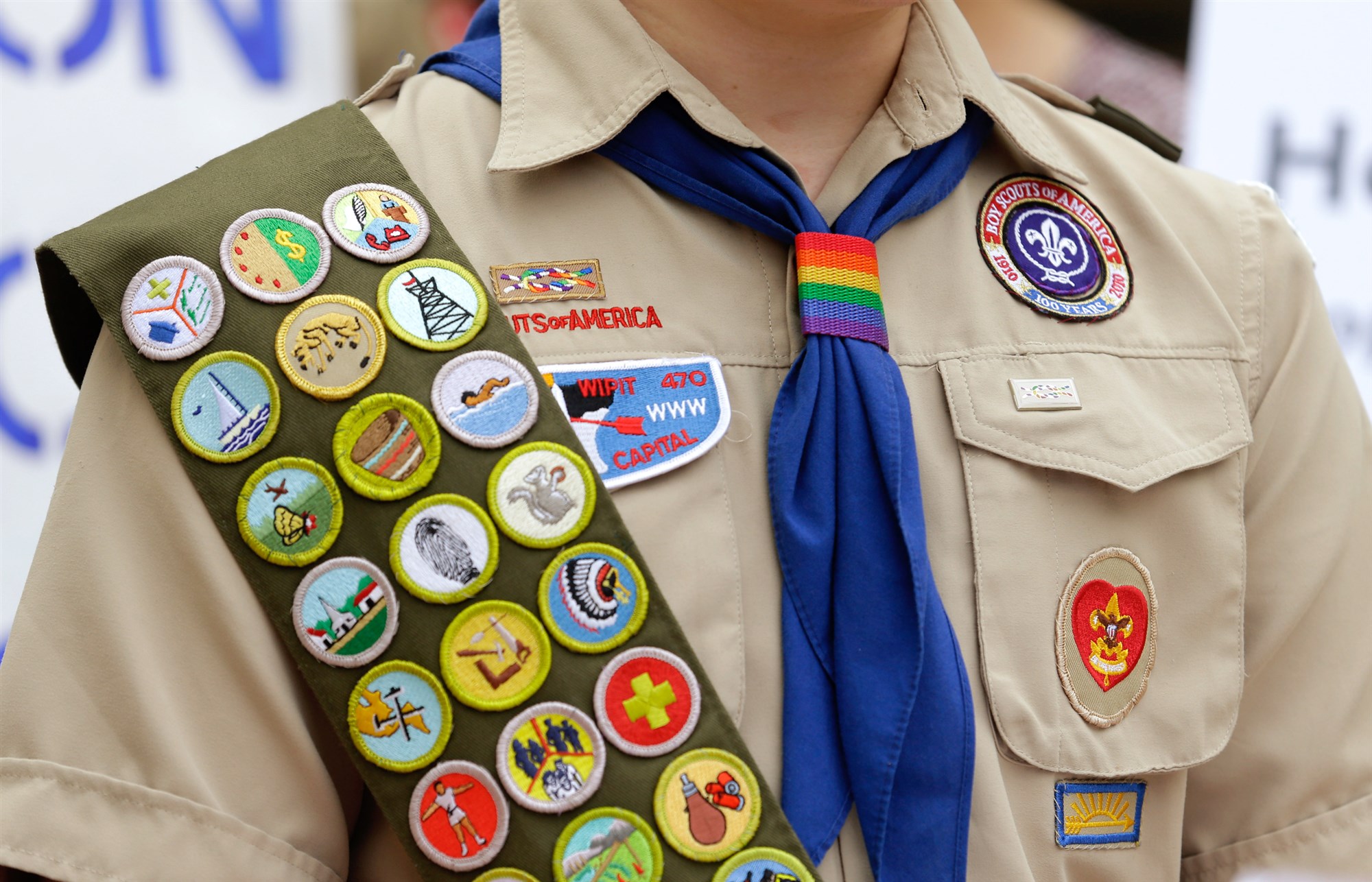 CPC Welcomes First Openly Gay CEO in the Boy Scouts of America’s 112-Year History
