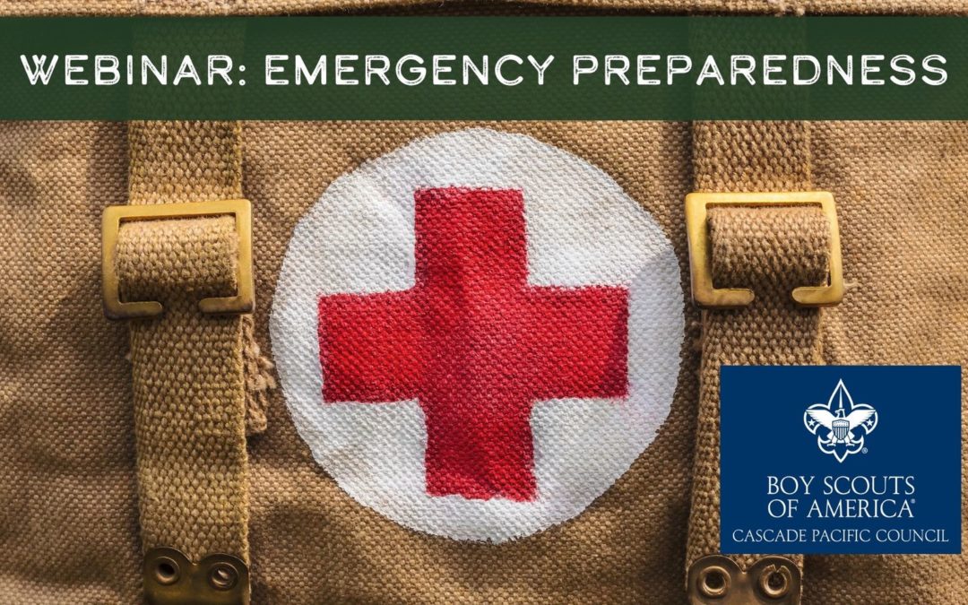Webinar: Emergency Preparedness