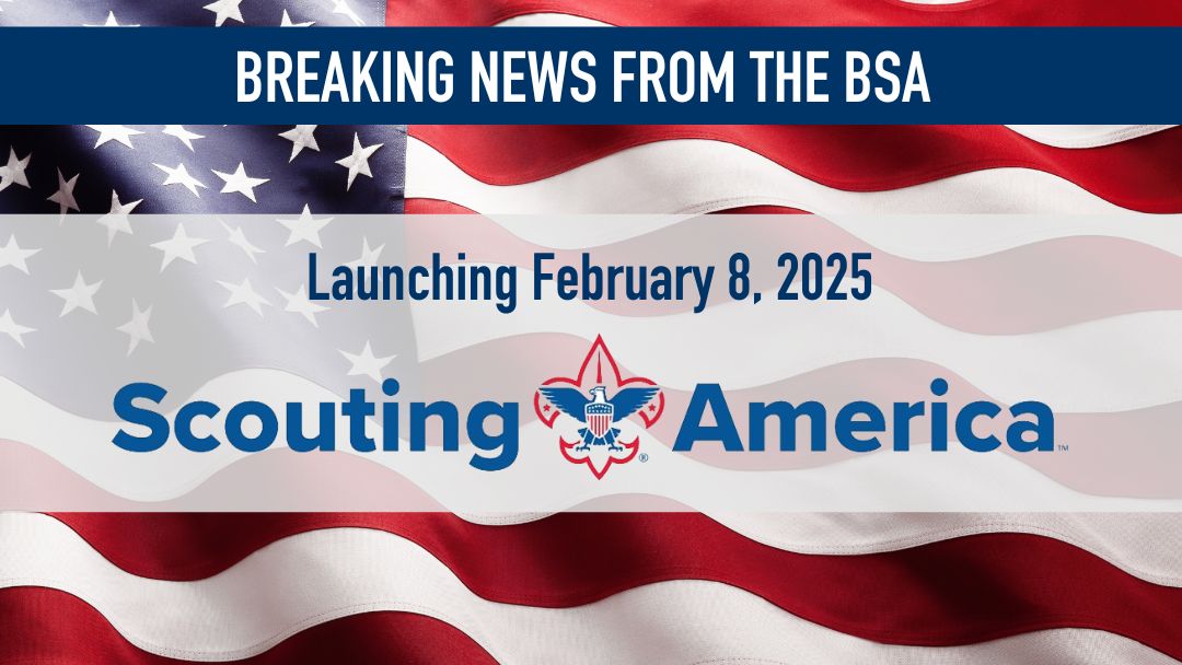 Breaking News from the BSA