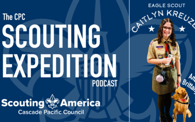 Meet Eagle Scout Caitlyn Kreuzer