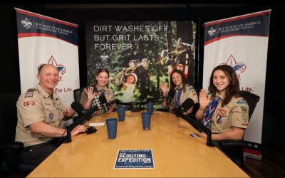 Meet 3 Eagle Scout Girls from Troop 5194