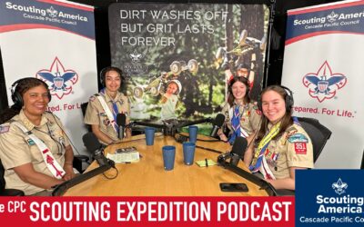 Meet 3 Eagle Scout Girls from Troop 351