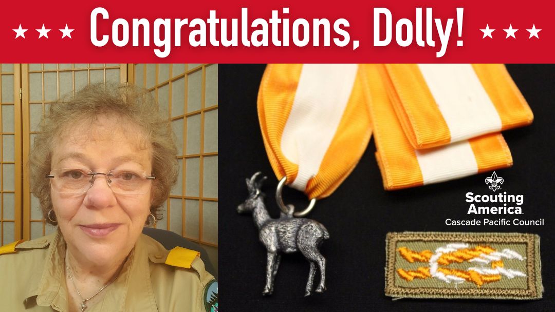 Dolly Olson to Receive Silver Antelope Award