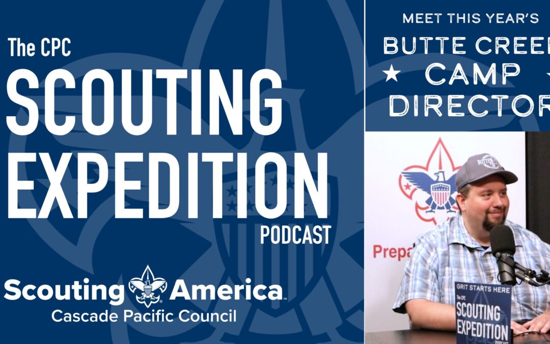 Meet Our New Butte Creek Summer Camp Director