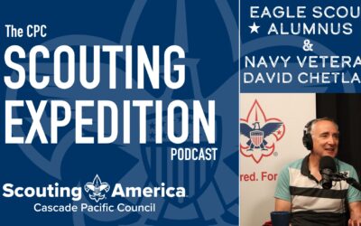 Meet Eagle Scout & Veteran David Chetlain