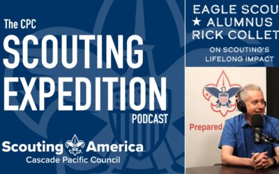 Proof of Scouting’s Lifelong Positive Impact with Eagle Scout Alumnus Rick Collett