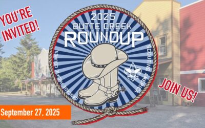 Join Us for the Butte Creek Roundup!