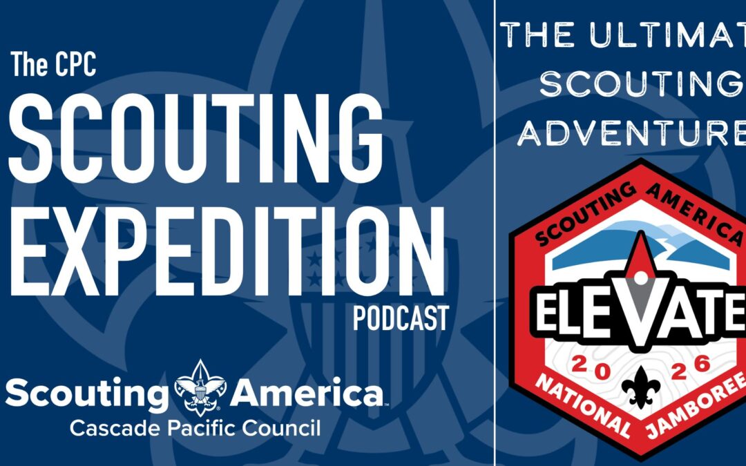 Jamboree: The Ultimate Scouting Adventure