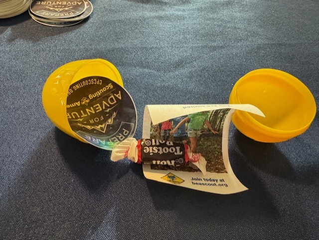 How to Easily Promote Your Scout Unit this Easter