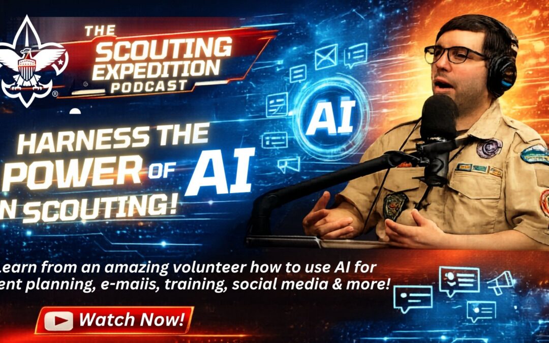 AI How-To’s for Scout Units