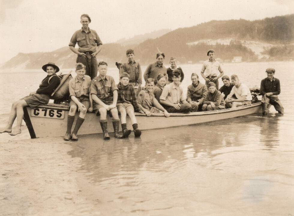 2026 Camp Meriwether Centennial Celebration - Cascade Pacific Council ...